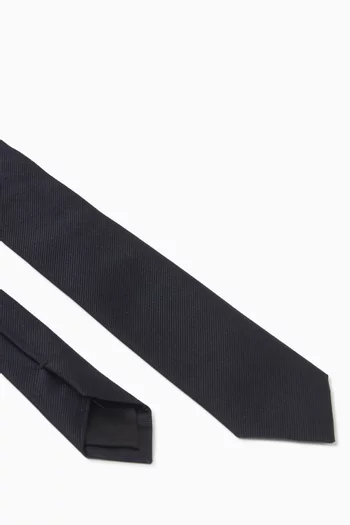 H-Tie in Silk