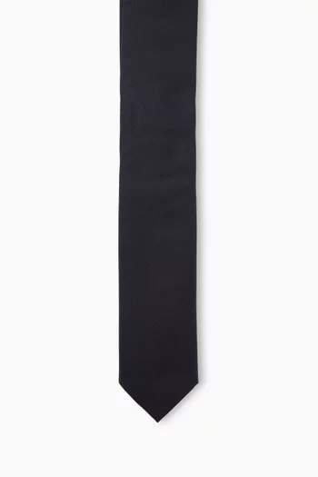H-Tie in Silk