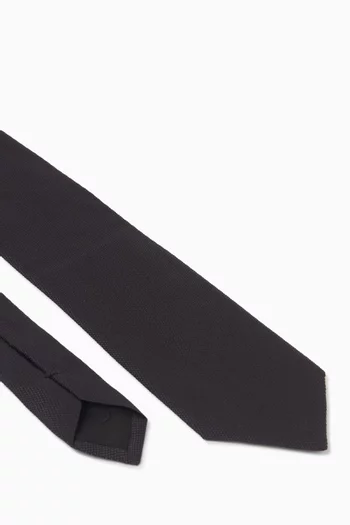 H-Tie in Silk