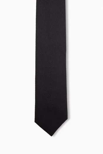 H-Tie in Silk