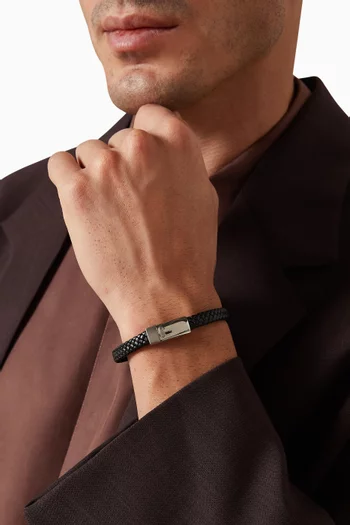 Alessandro Bracelet in Leather