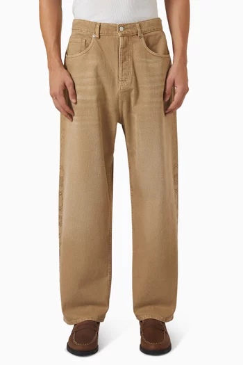Hotfix Jeans in Denim