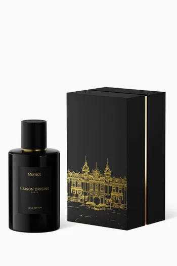 Monaco Gold Edition Eau de Parfum, 100ml