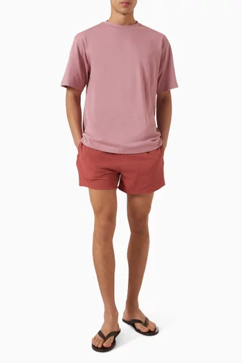 Emron Palms Ovi T-shirt in Cotton