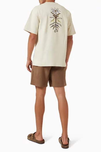 Lunara Ovi T-shirt in Cotton