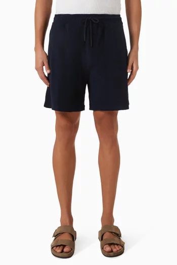 Vibra Shorts in Cotton-terry