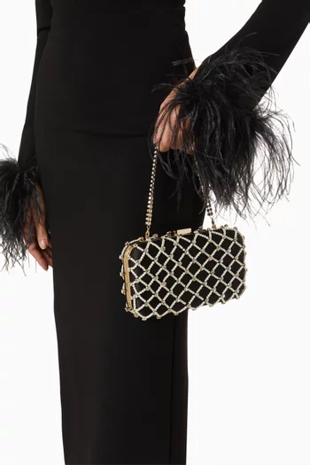 Small Clio Eterea Clutch