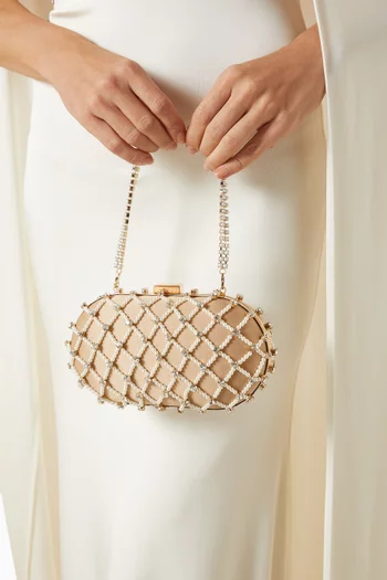 Small Erato Eterea Clutch
