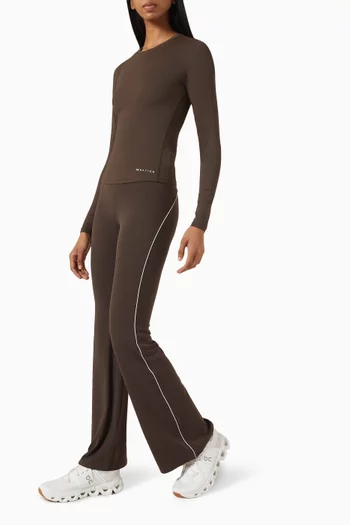Preview Piping Leggings
