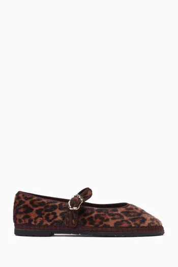 Pierre Mary Jane Flats