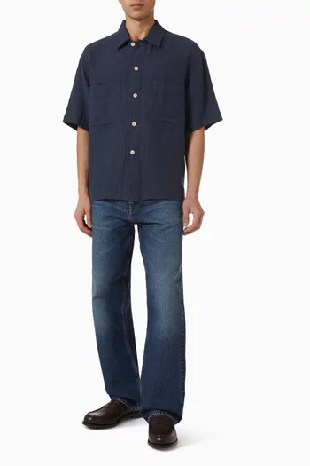 Adam Buttoned Shirt