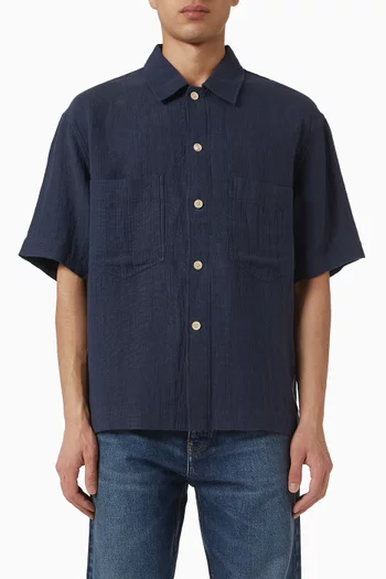 Adam Buttoned Shirt