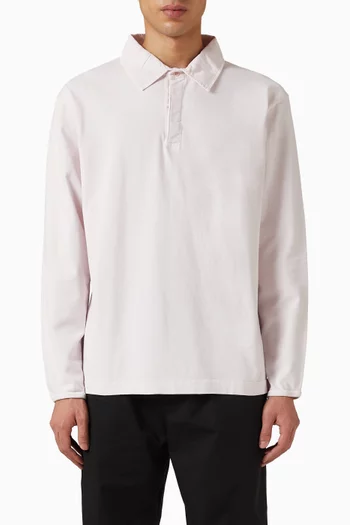 Rugby Polo Shirt