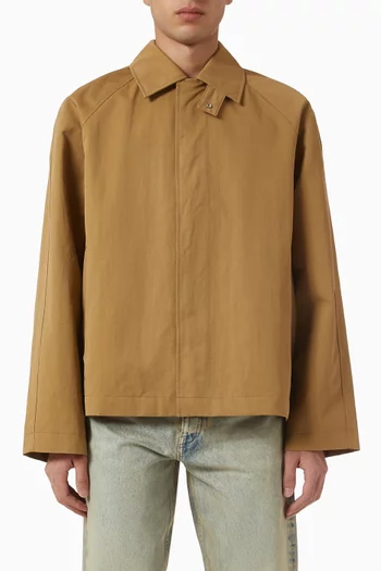 Raglan Short Coat