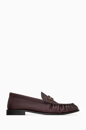 Le Loafer Supple Penny Loafers in Leather