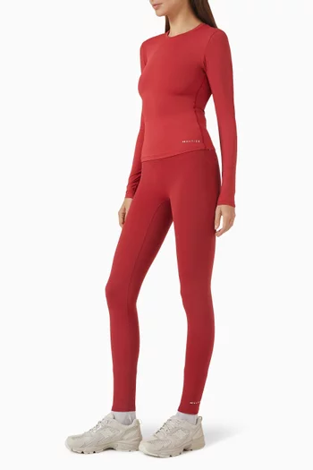 Foundation Long-sleeve Top