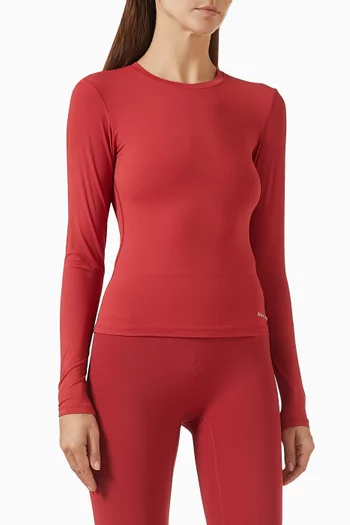 Foundation Long-sleeve Top