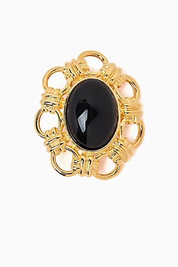1990s Vintage Edwardian Revival Brooch