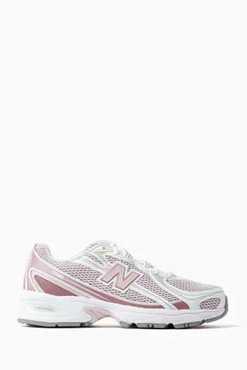 740 Sneakers in Mesh