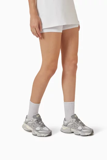 9060 Sneakers in Mesh & Suede