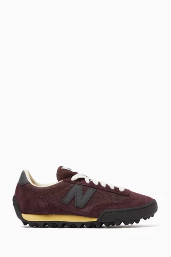 Gator Run Sneakers in Suede