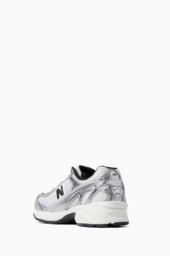 Unisex 509 Low-top Sneakers in Mesh