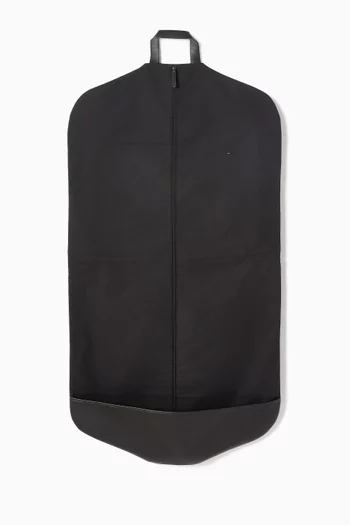 TH Jacquard Suit Carrier in Nylon
