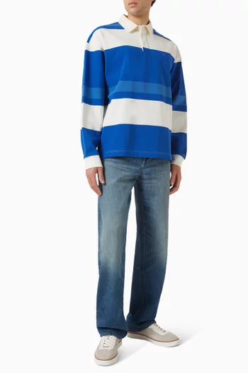 River Relaxed-fit Jeans in Denim