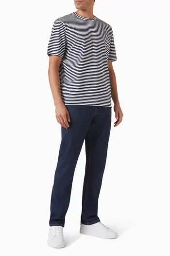 Denton Slim-fit Jeans in Denim