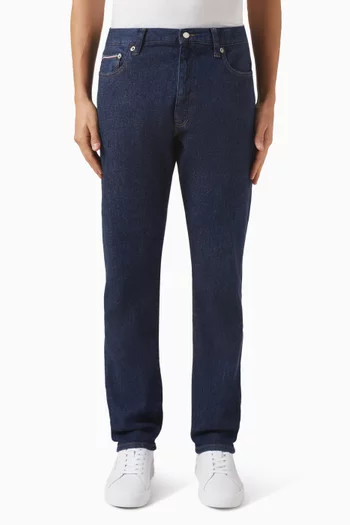 Denton Slim-fit Jeans in Denim