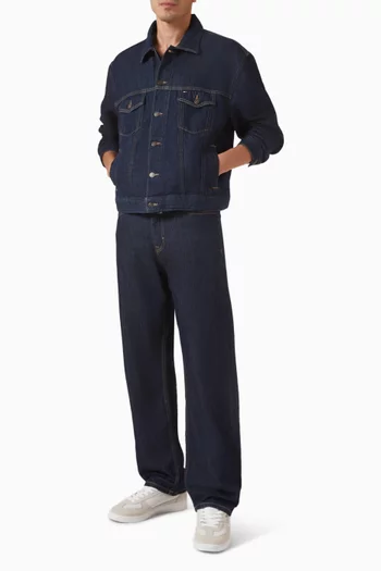Otis Straight-fit Jeans in Denim