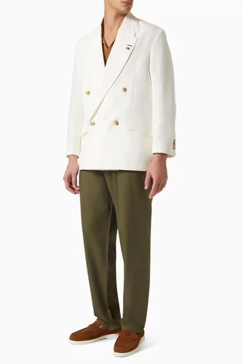 Relaxed-fit Blazer