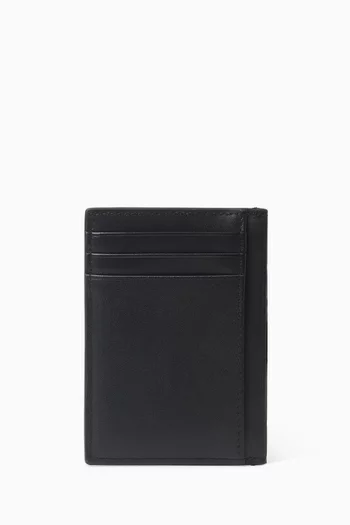 Refined Card Holder in Leather