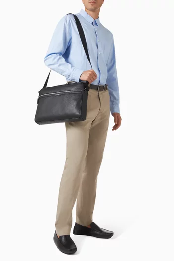 Travel Perforated Laptop Bag