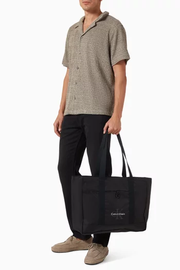Bold Logo Tote Bag