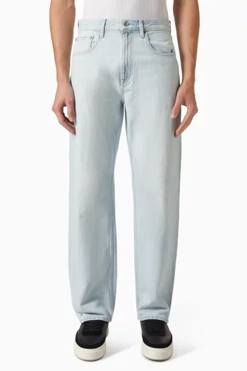 90s Straight-leg Jeans in Denim
