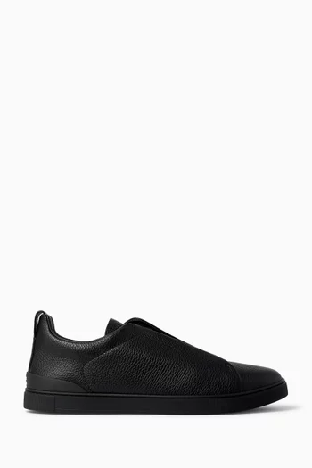 Triple Stitch™ Sneakers in Leather