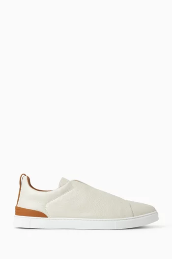 Triple Stitch™ Sneakers in Leather