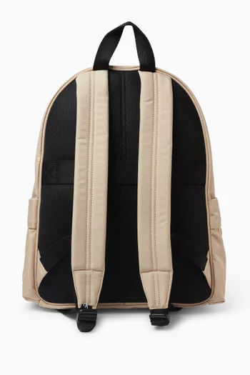 Logo Backpack