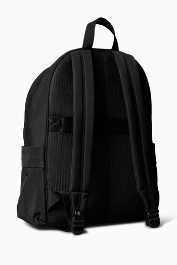 Logo Backpack