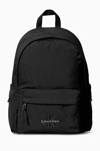 Logo Backpack