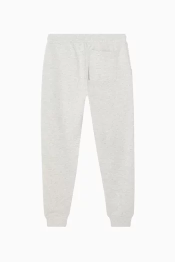 Monogram Sweatpants in Cotton