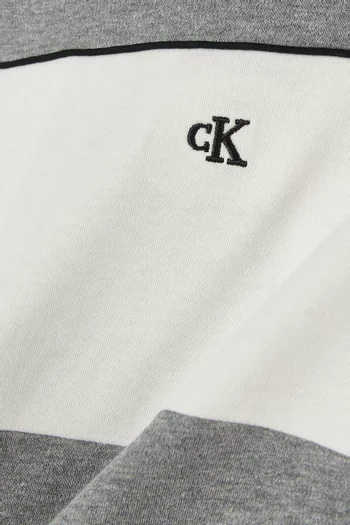 Colour-block T-Shirt