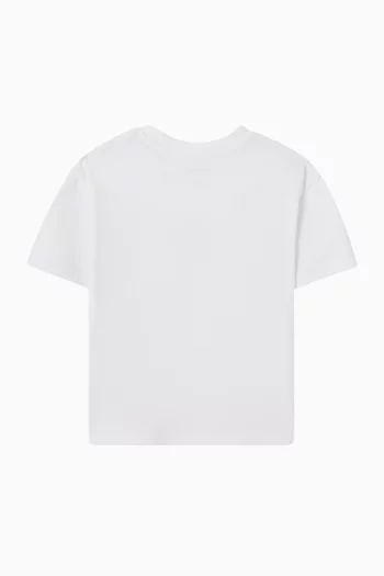 Photoprint T-shirt in Cotton