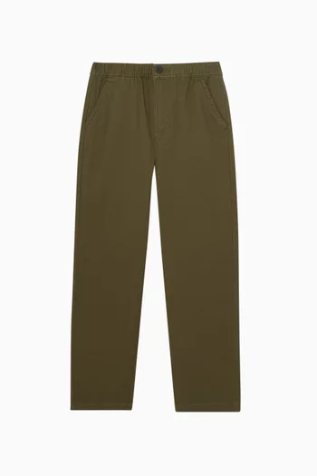 Straight Leg Pants