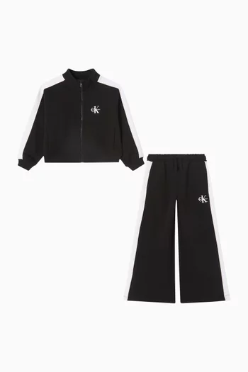 Mini Me Sweatshirt & Pants Set