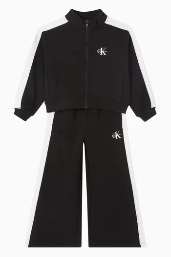 Mini Me Sweatshirt & Pants Set