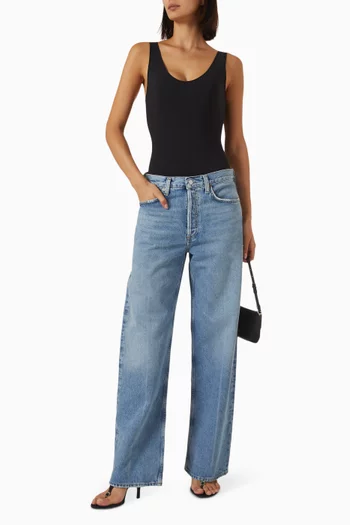 Arc Straight-fit Jeans in Denim, 32"