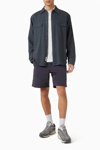 Jack Infuse Shirt in Denim