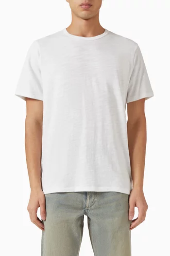Classic Flame T-shirt in Cotton